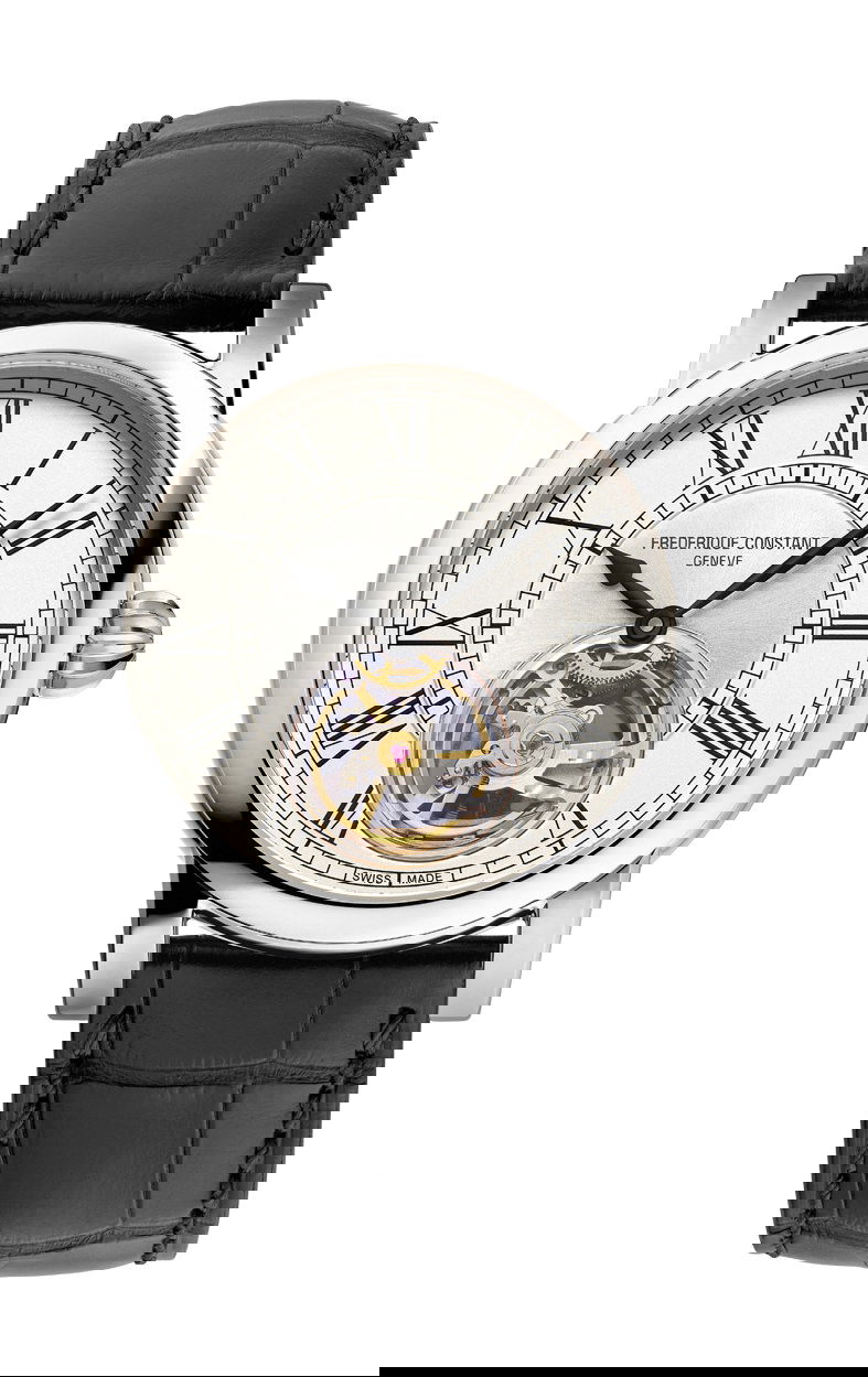 Classics Heart Beat Manufacture