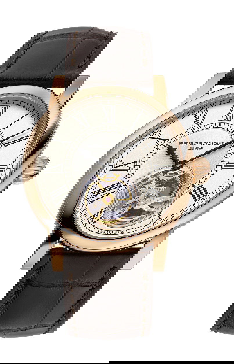 Classics Heart Beat Manufacture