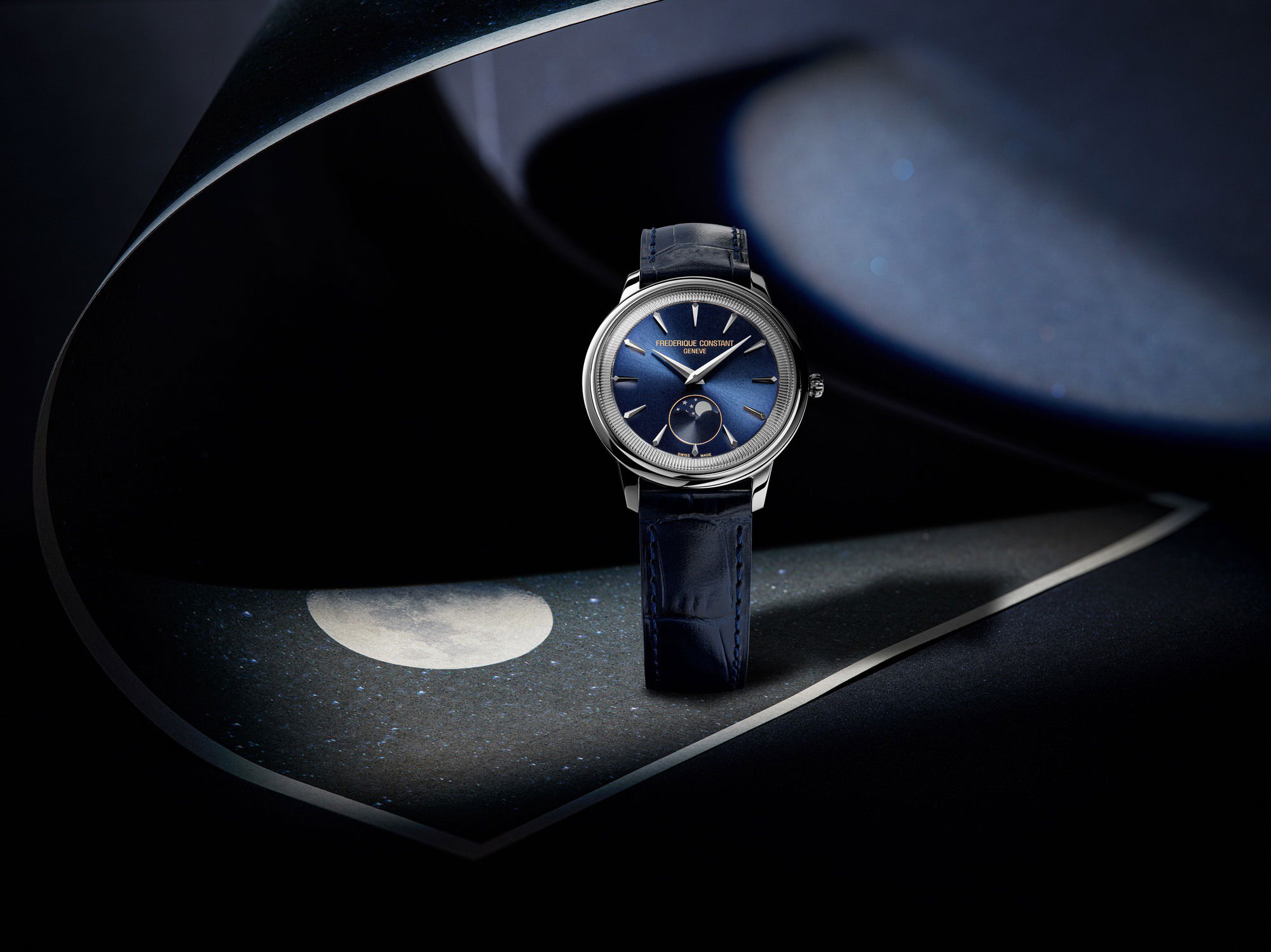 Classics Moneta Moonphase - Image 5