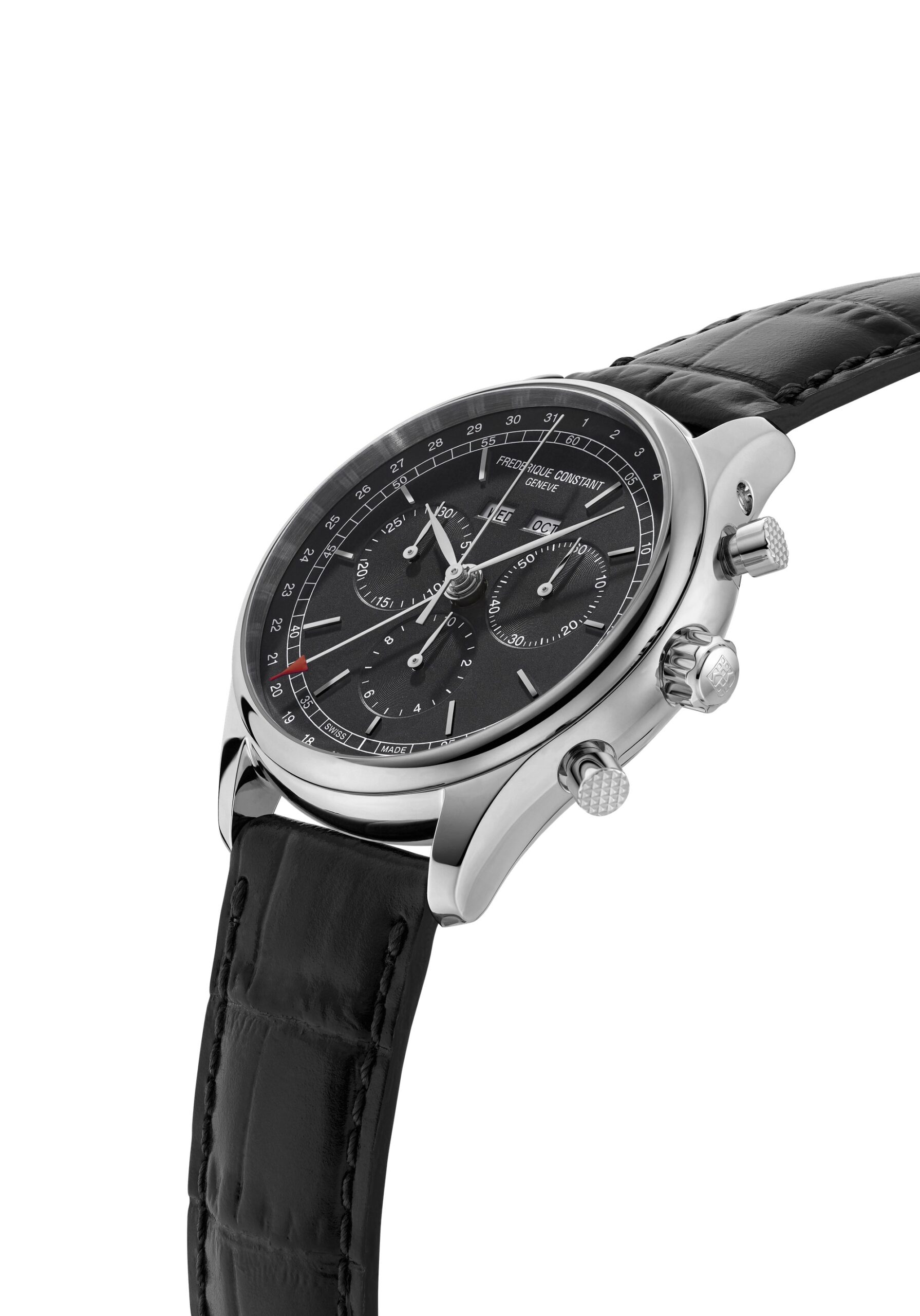 Classics Quartz Chronograph Triple Calendar - Image 2