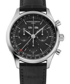 Classics Quartz Chronograph Triple Calendar