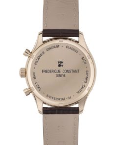 Alternative view of Classics Quartz Chronograph Triple Calendar