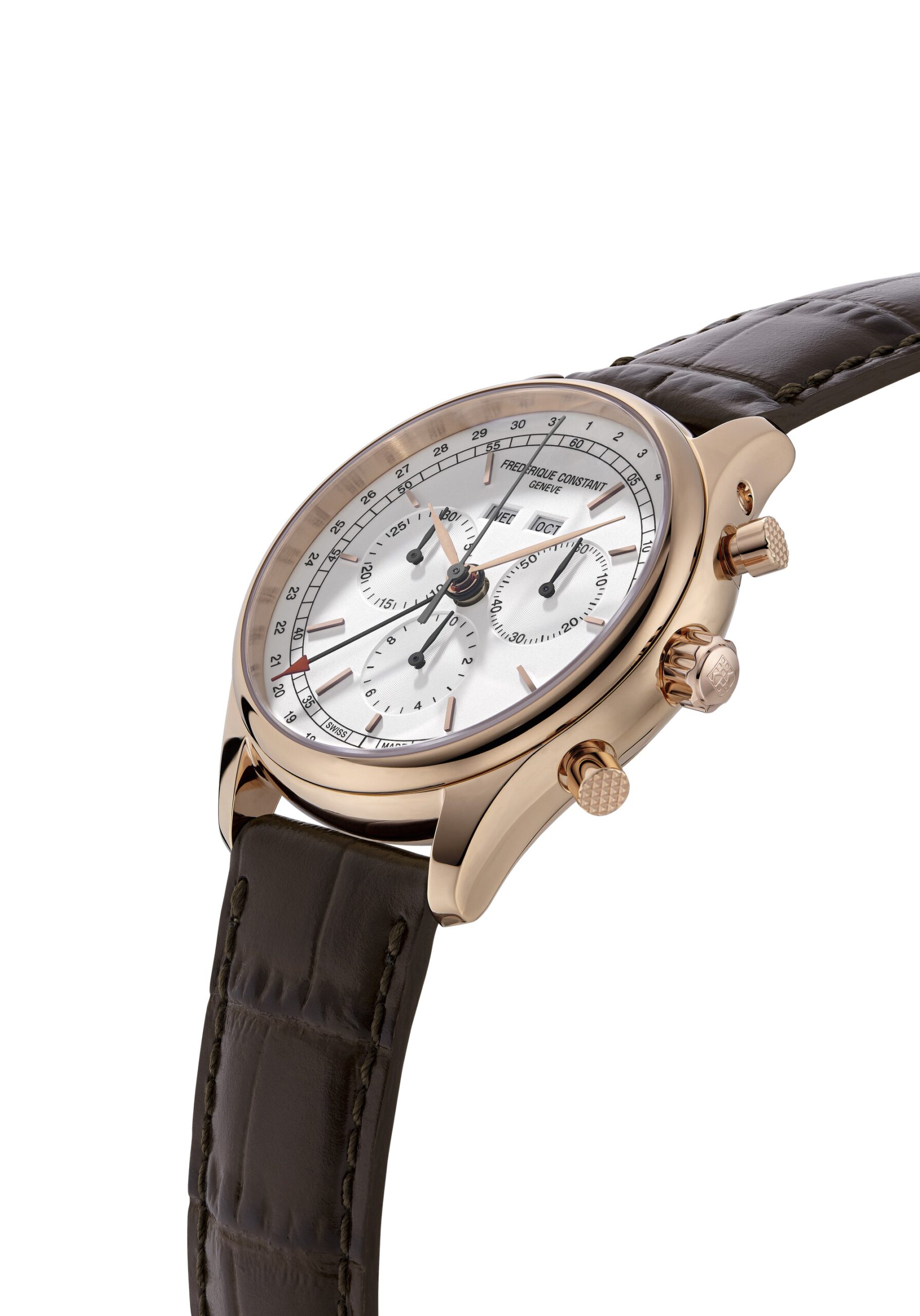 Classics Quartz Chronograph Triple Calendar - Image 3