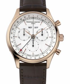 Classics Quartz Chronograph Triple Calendar