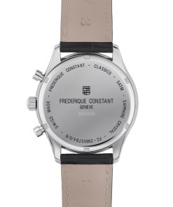 Alternative view of Classics Quartz Chronograph Triple Calendar