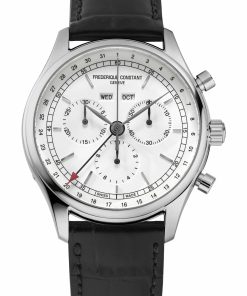 Classics Quartz Chronograph Triple Calendar