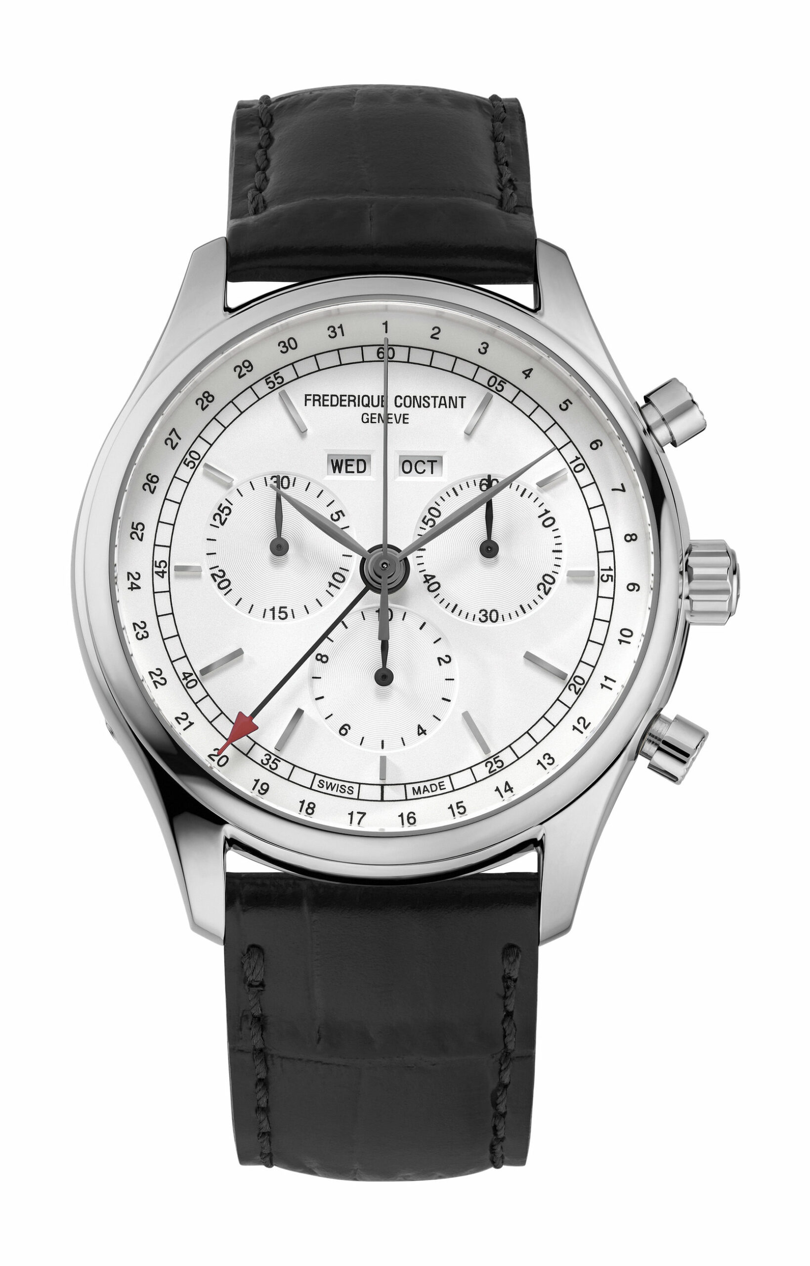 Classics Quartz Chronograph Triple Calendar