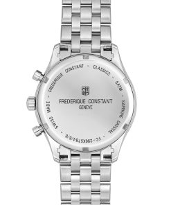 Alternative view of Classics Quartz Chronograph Triple Calendar