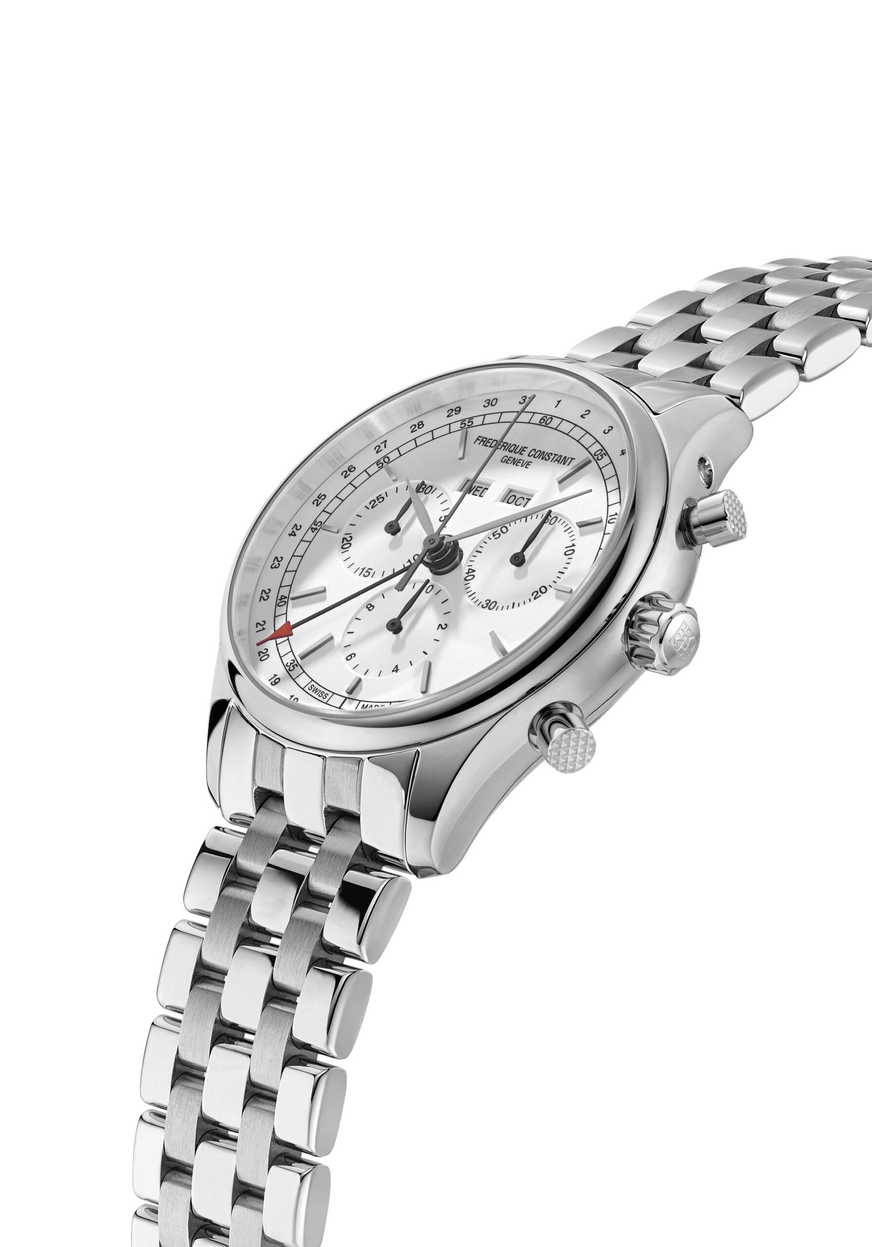 Classics Quartz Chronograph Triple Calendar - Image 3