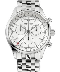 Classics Quartz Chronograph Triple Calendar