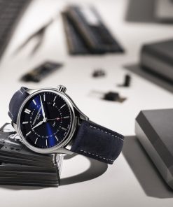 Alternative view of Classics Quartz GMT