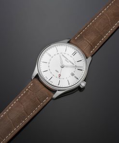 Alternative view of Classics Quartz GMT