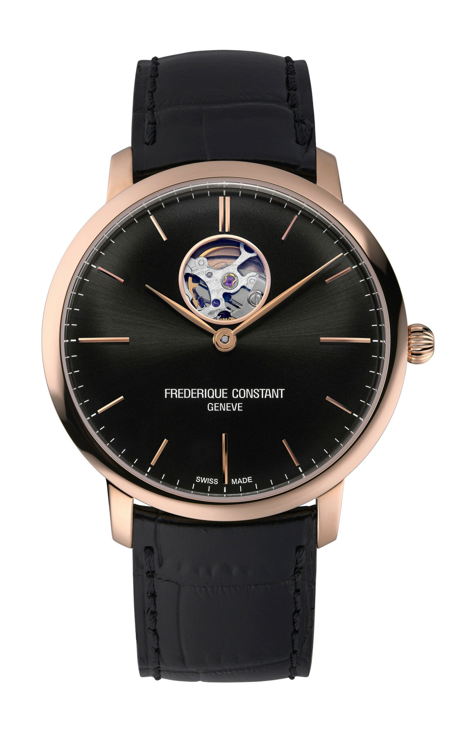 Classics Slimline Heart Beat Automatic