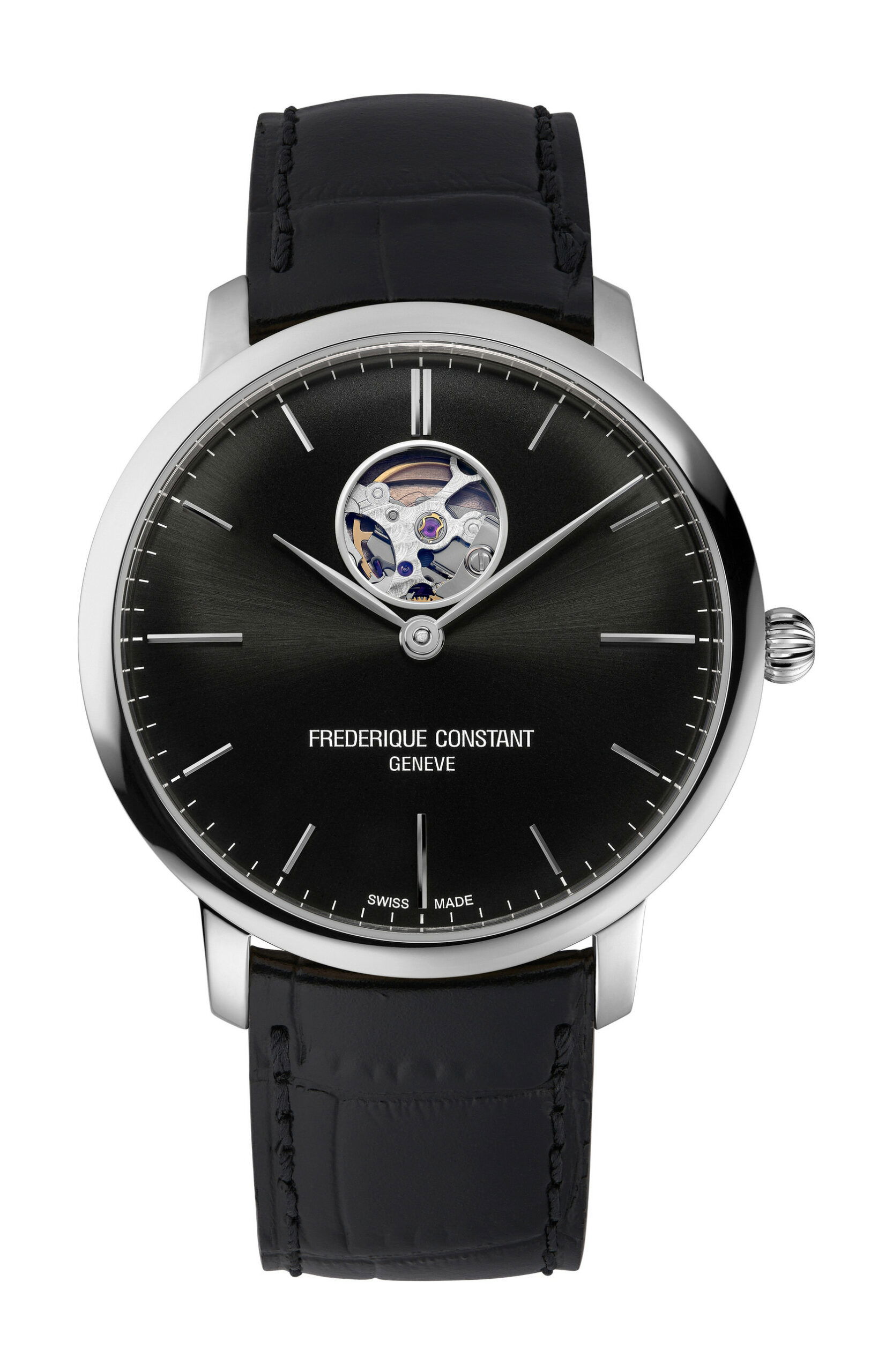 Classics Slimline Heart Beat Automatic