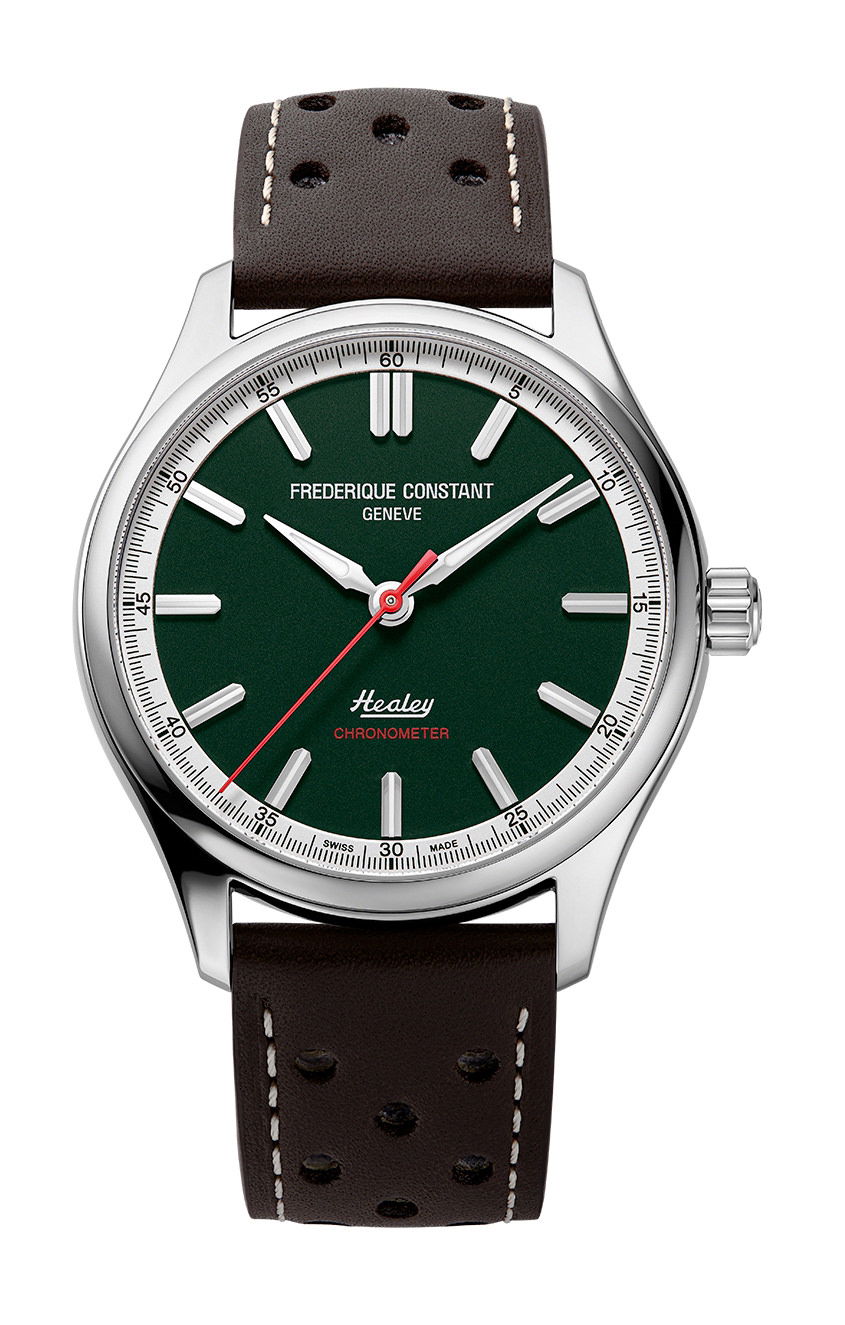 Classics Vintage Rally Healey Automatic COSC