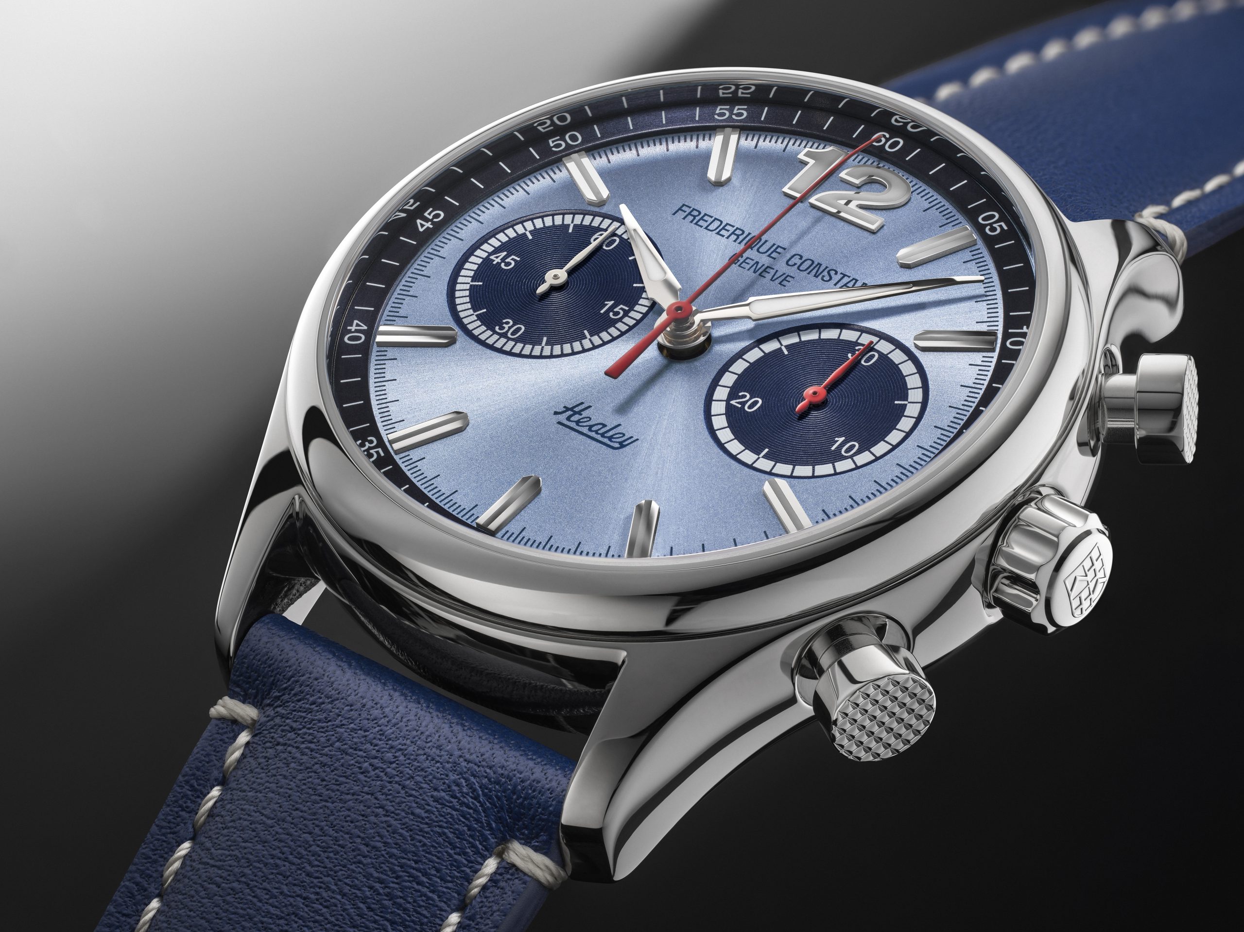 Classics Vintage Rally Healey Chronograph Automatic - Image 2