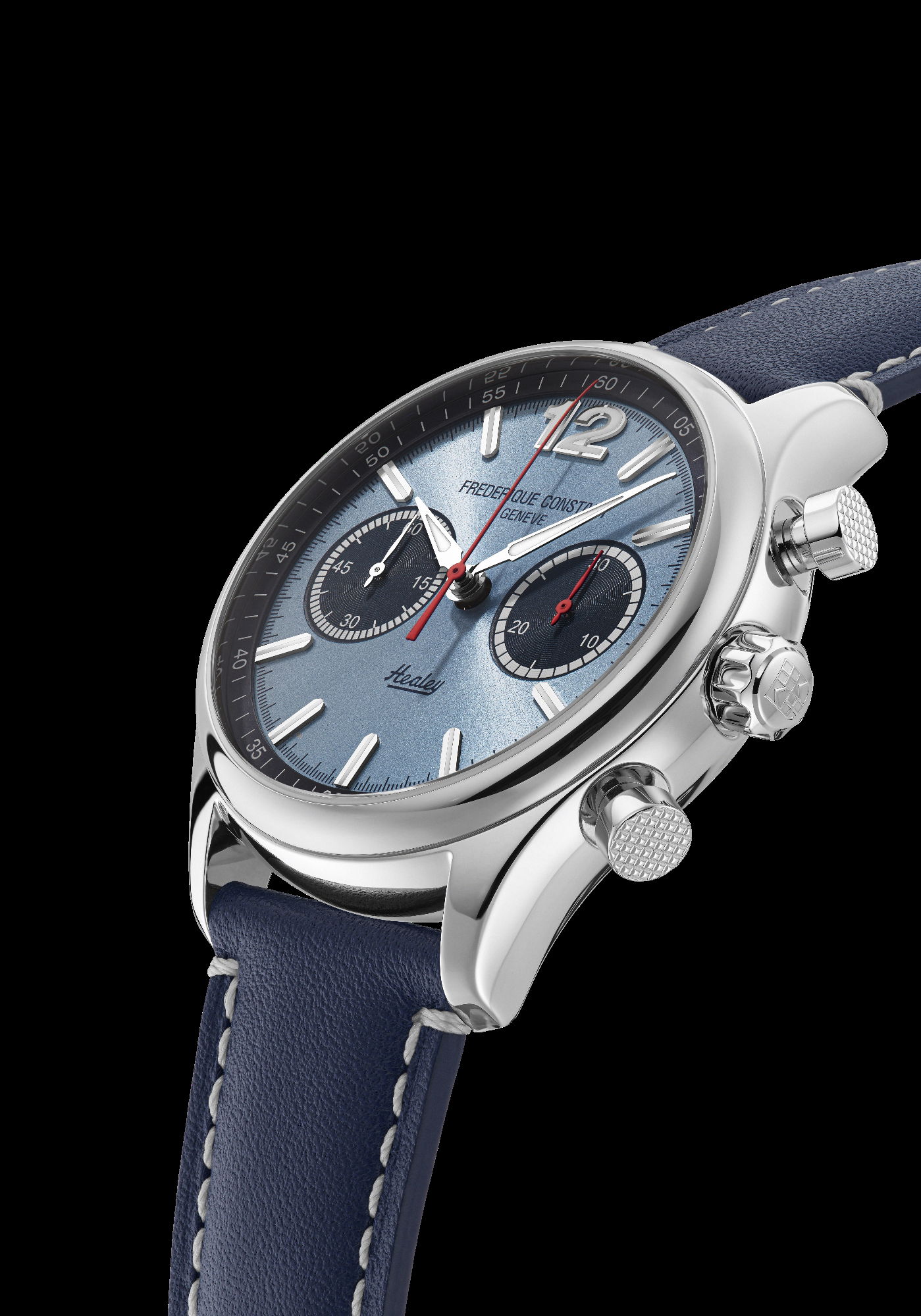 Classics Vintage Rally Healey Chronograph Automatic - Image 4