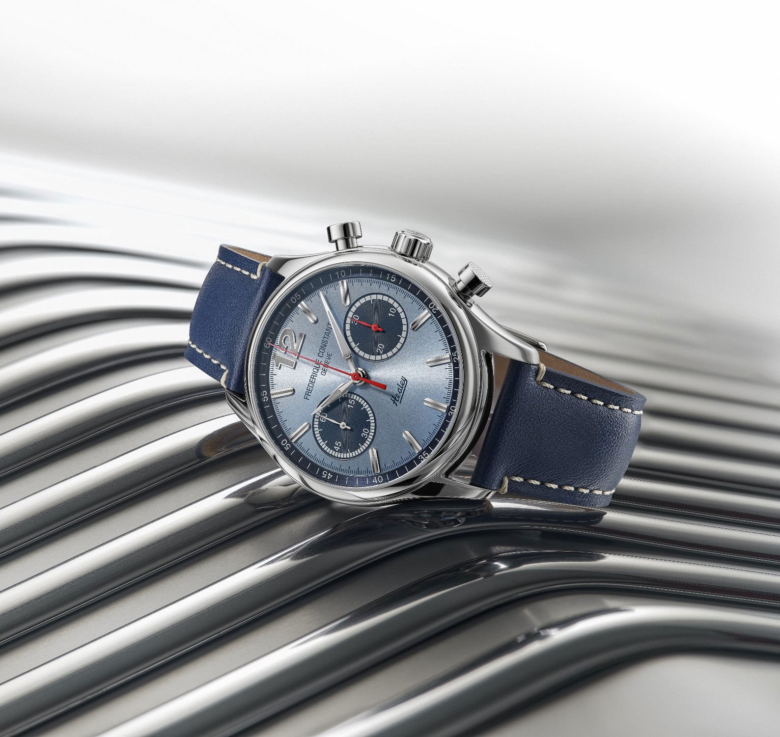 Classics Vintage Rally Healey Chronograph Automatic - Image 5