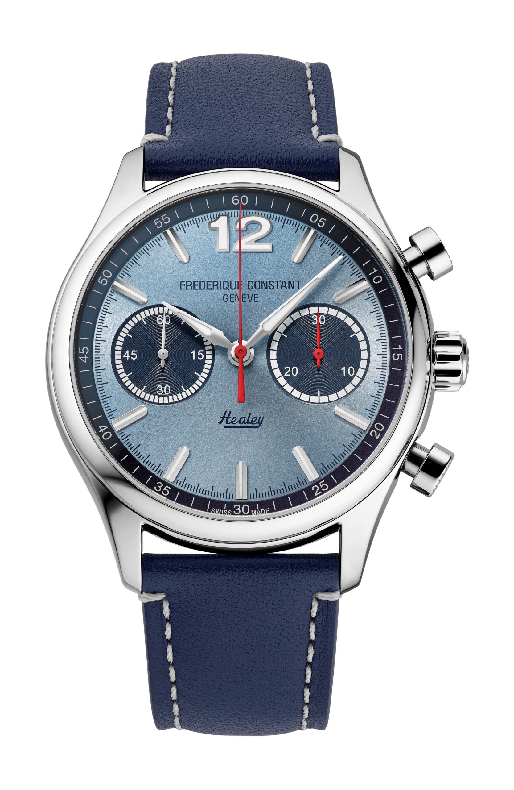 Classics Vintage Rally Healey Chronograph Automatic