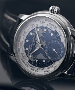 Alternative view of Classics Worldtimer Manufacture