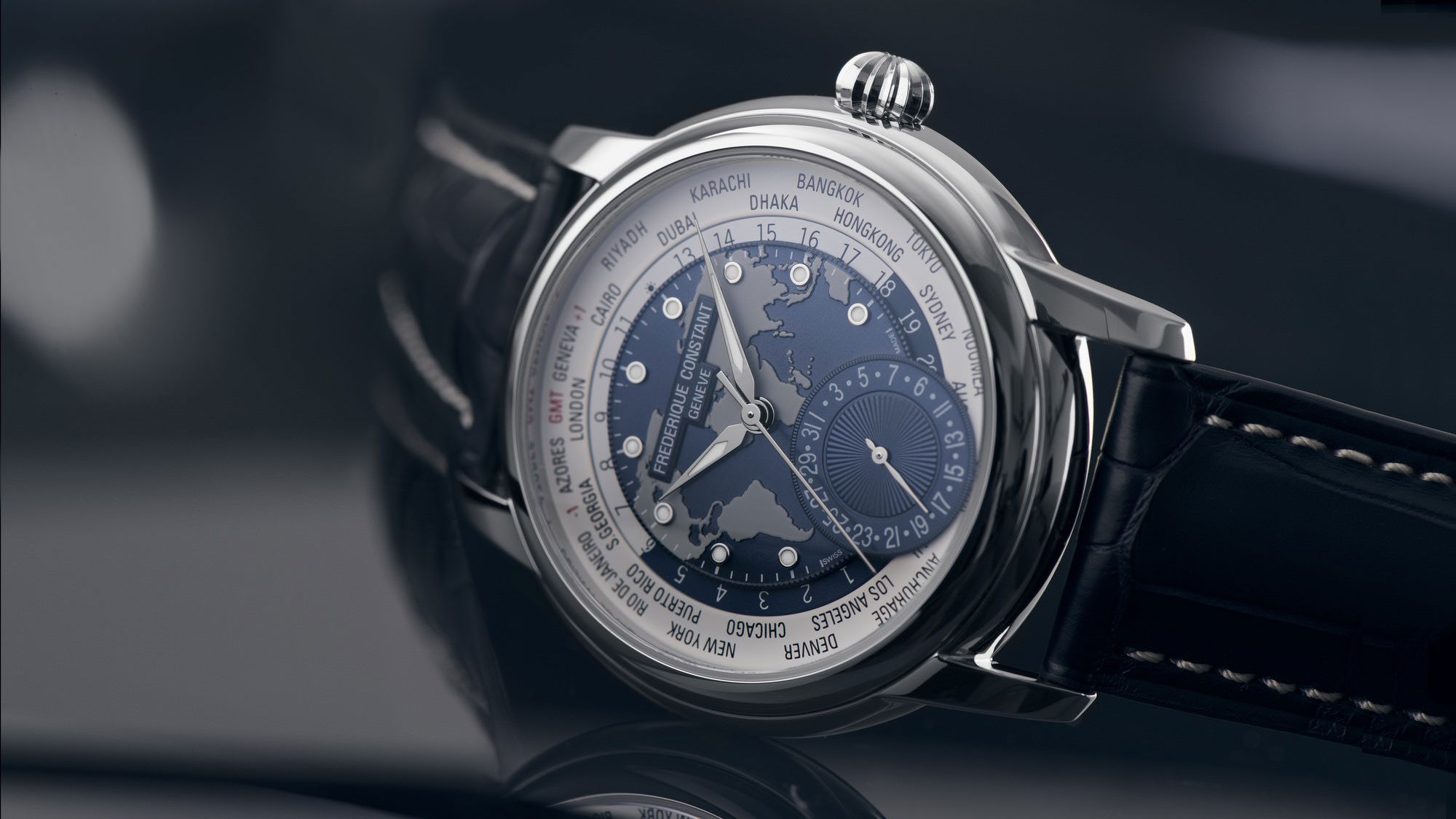 Classics Worldtimer Manufacture - Image 2