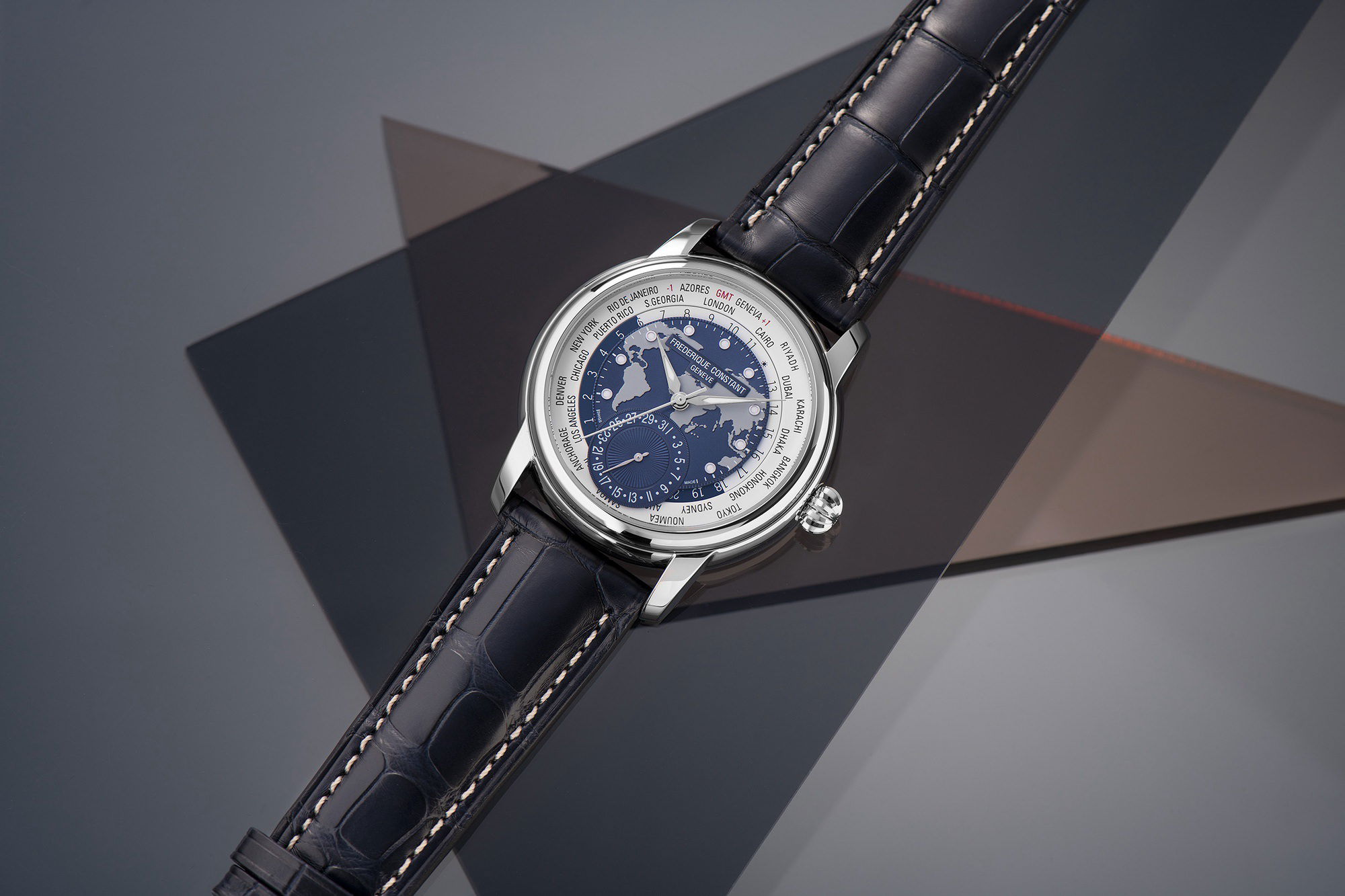 Classics Worldtimer Manufacture - Image 3