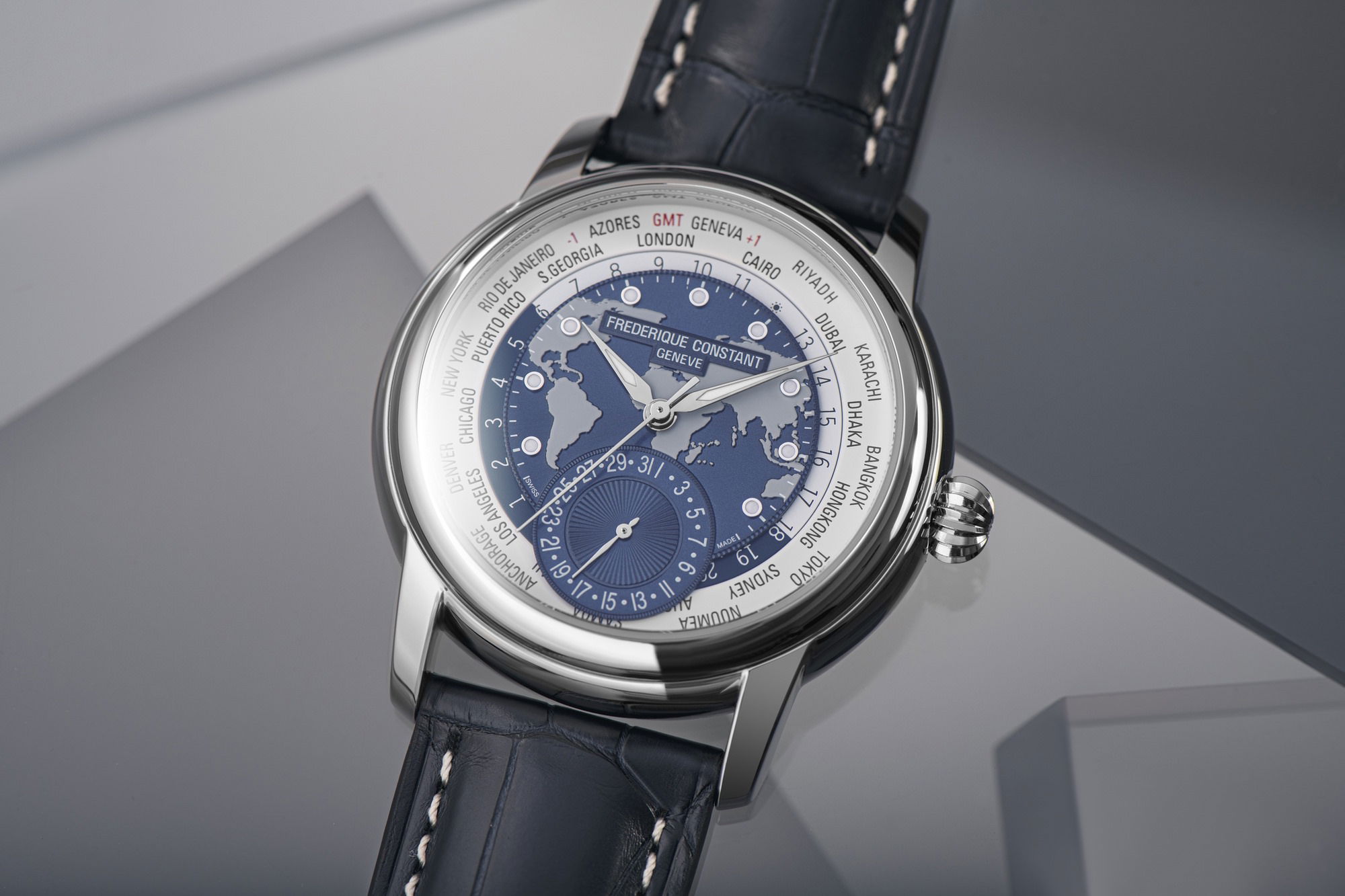 Classics Worldtimer Manufacture - Image 4