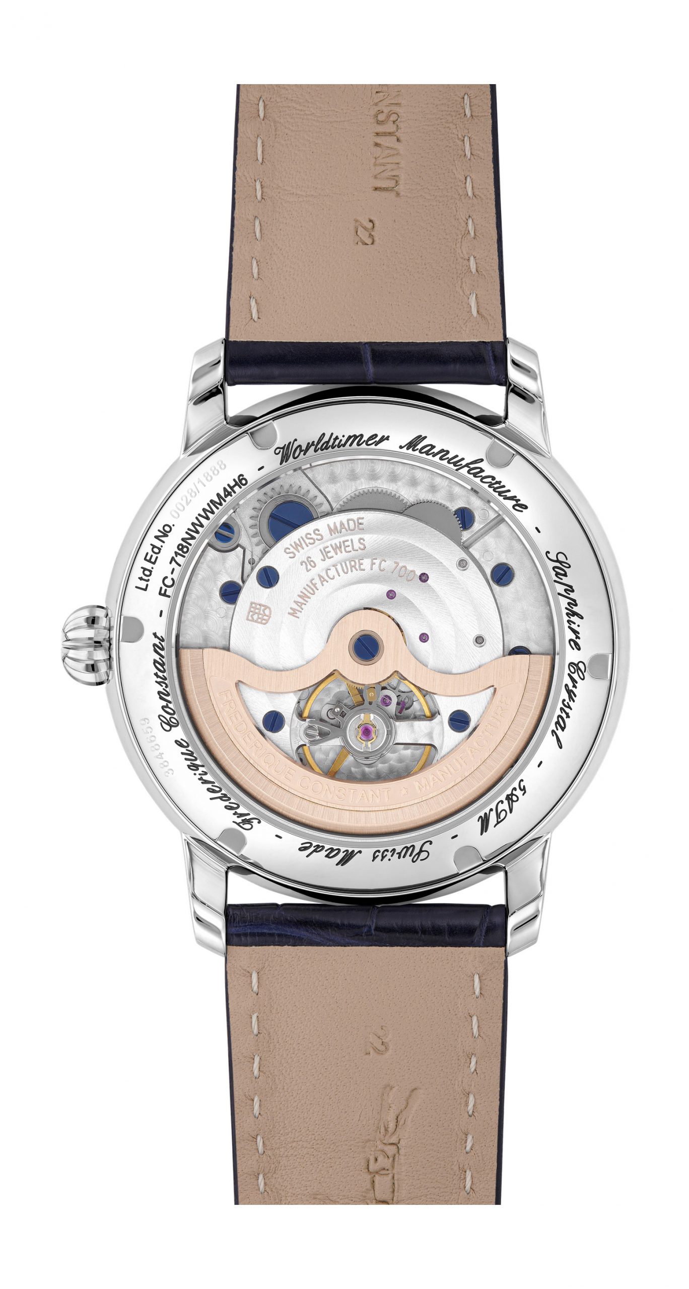 Classics Worldtimer Manufacture - Image 5