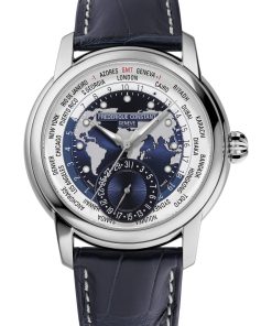 Classics Worldtimer Manufacture