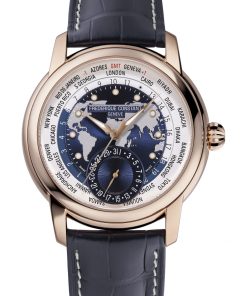Classics Worldtimer Manufacture