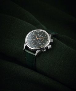 Alternative view of Flyback Chronograph Manufacture About Vintage Special Edition