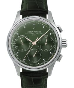 Flyback Chronograph Manufacture About Vintage Special Edition