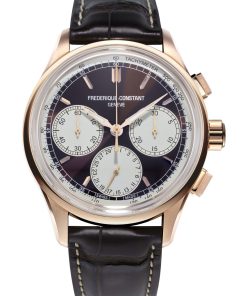 Flyback Chronograph Manufacture