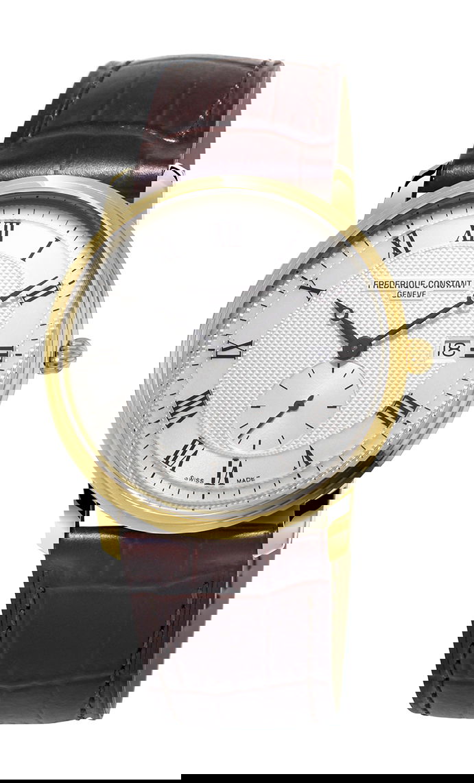 Classic Slimline Gents Small Seconds