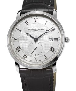 Classic Slimline Gents Small Seconds