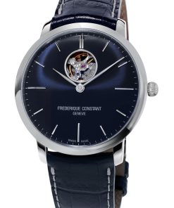 Classics Slimline Heart Beat Automatic