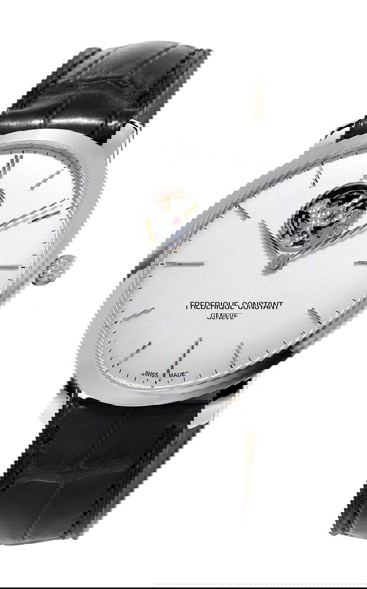 Classics Slimline Heart Beat Automatic