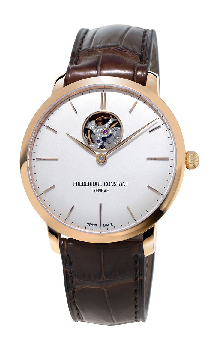 Classics Slimline Heart Beat Automatic