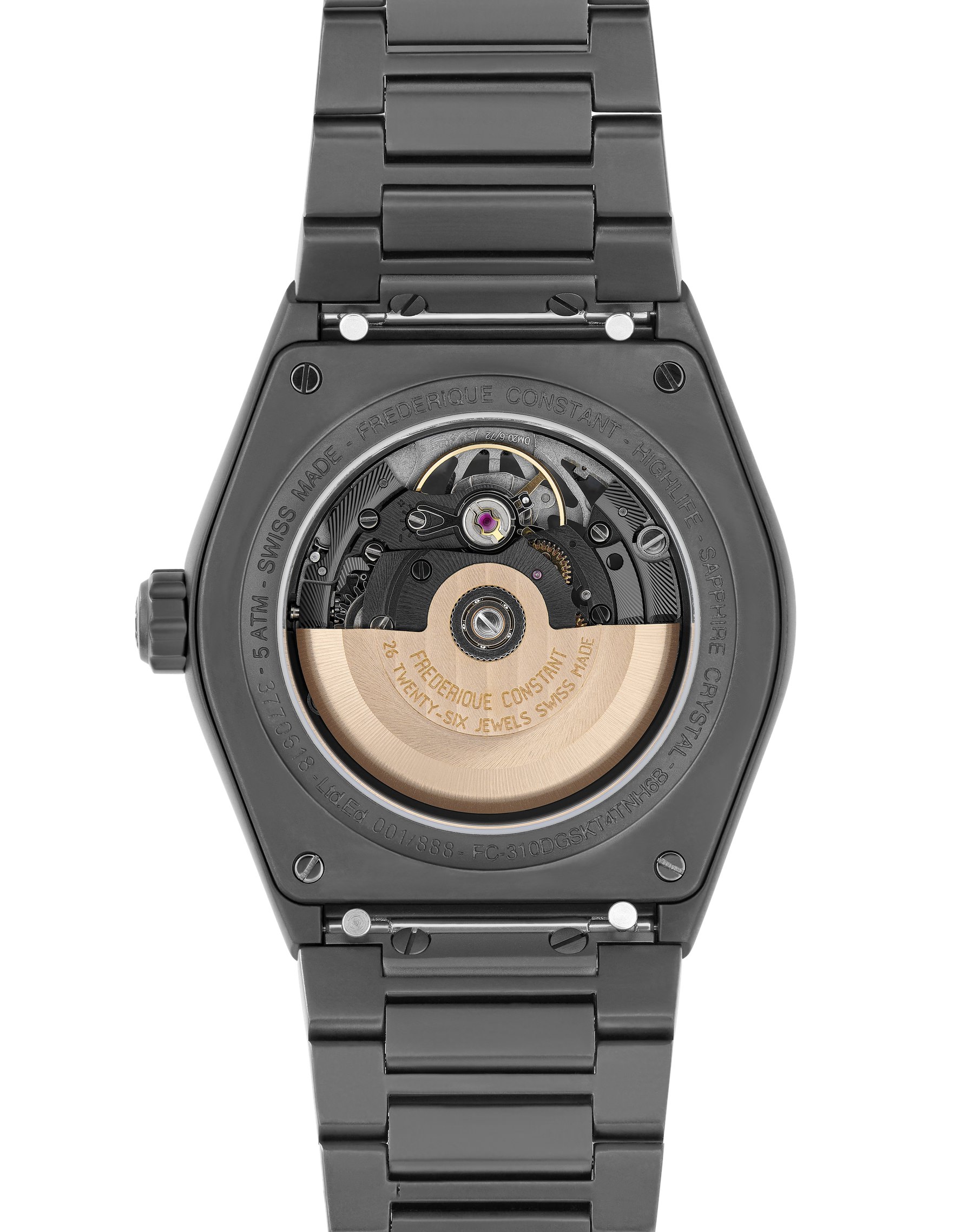 Highlife Automatic Skeleton - Image 2