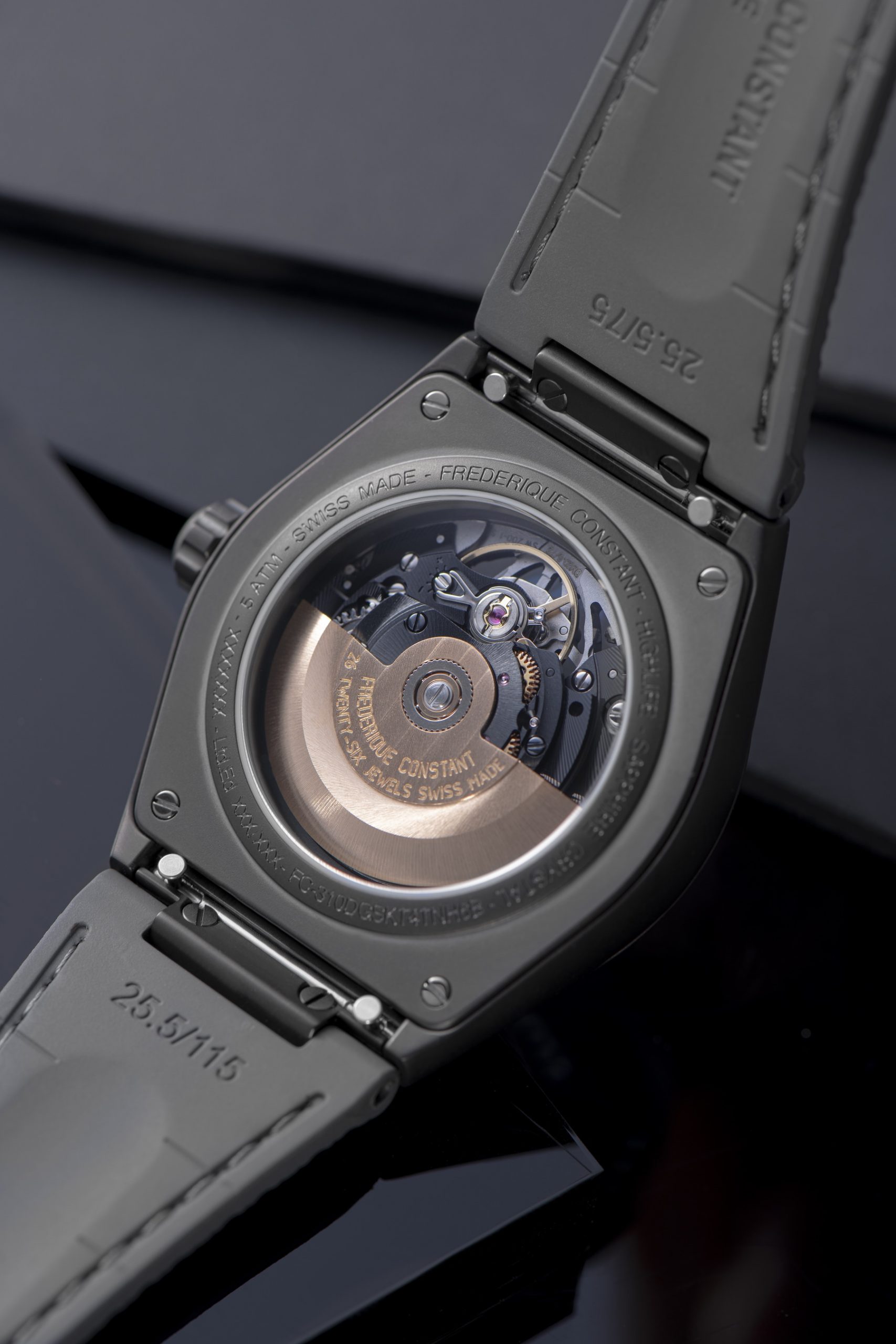 Highlife Automatic Skeleton - Image 7