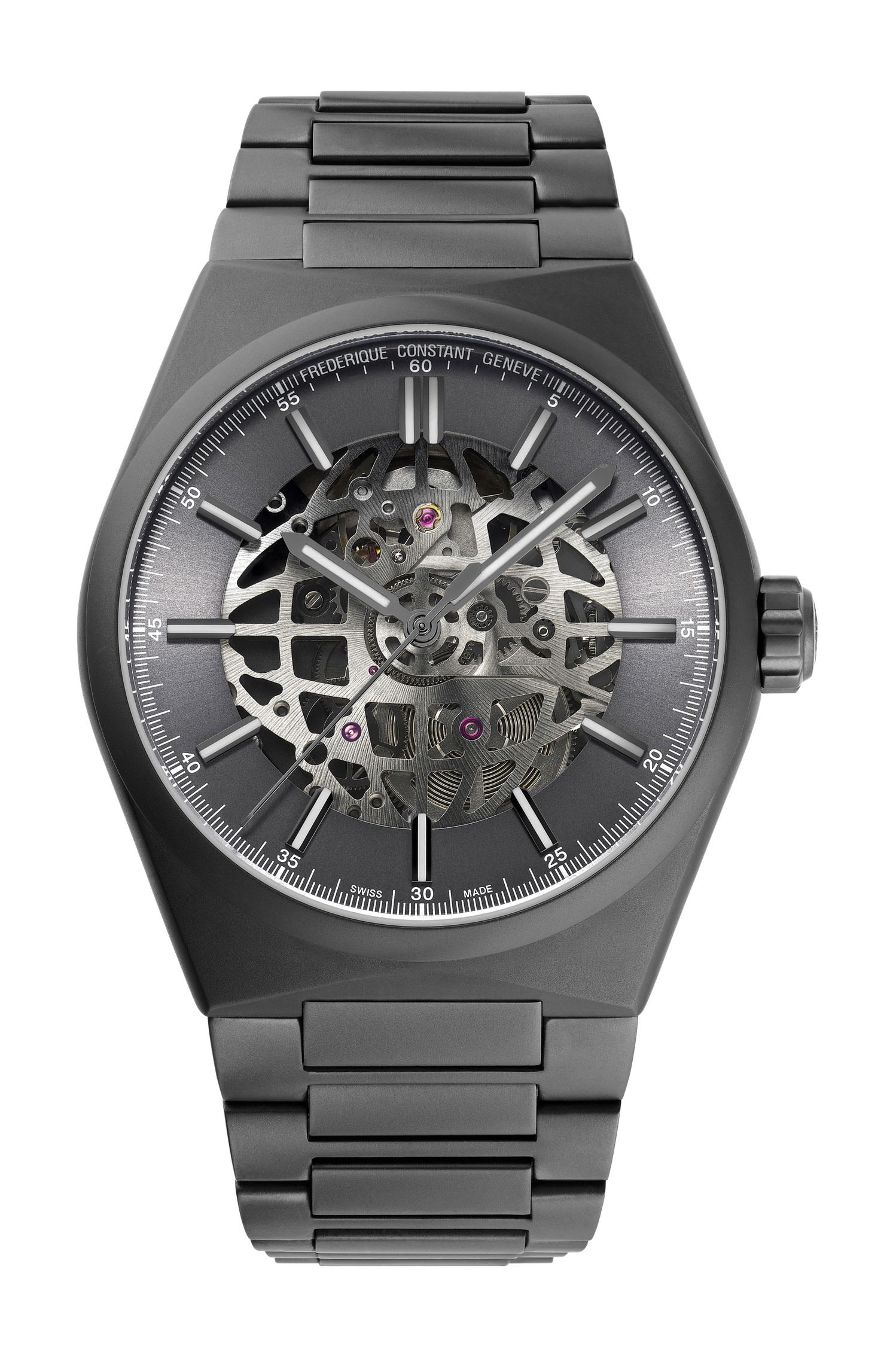 Highlife Automatic Skeleton