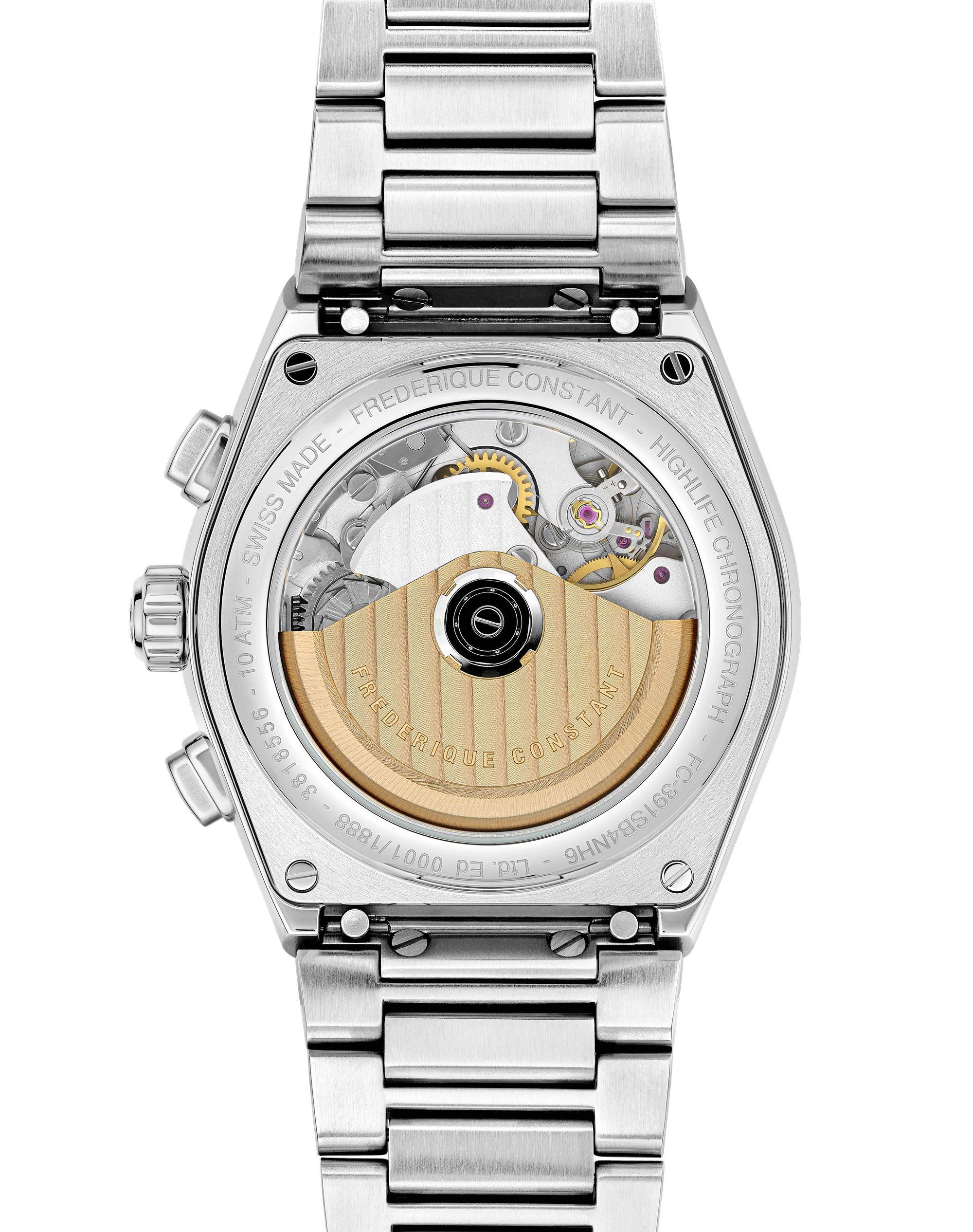 Highlife Chronograph Automatic - Image 2