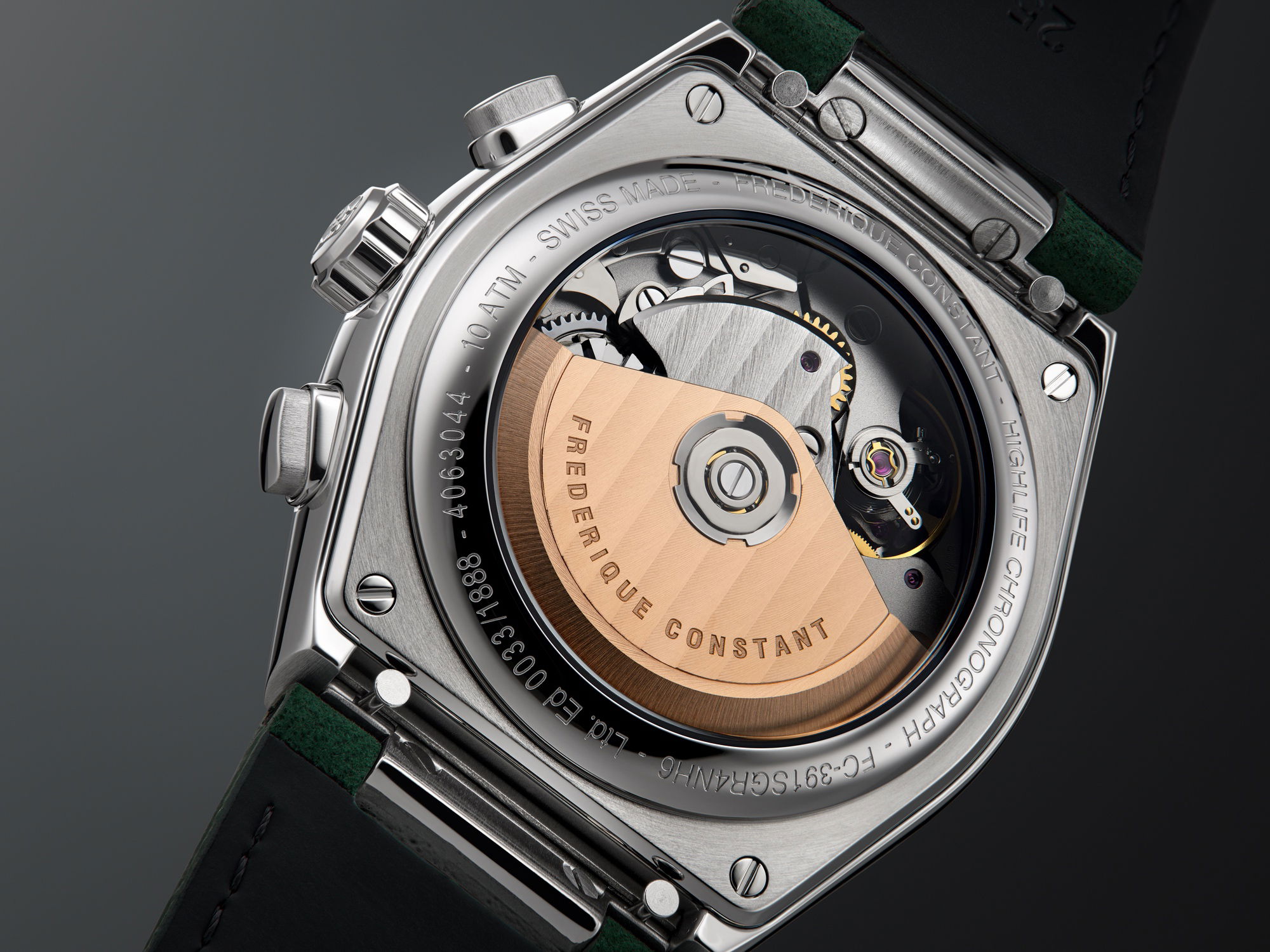 Highlife Chronograph Automatic - Image 5