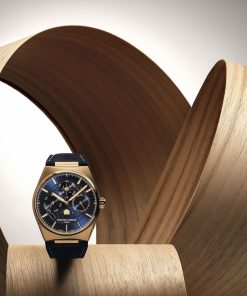 Alternative view of Highlife Perpetual Calendar Manufacture