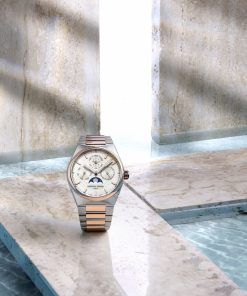 Alternative view of Highlife Perpetual Calendar Manufacture