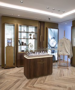 Alternative view of Highlife Tourbillon Perpetual Calendar Manufacture