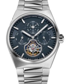 Highlife Tourbillon Perpetual Calendar Manufacture