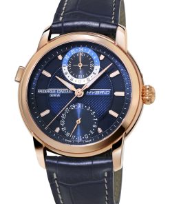 Classic Hybrid Manufacture