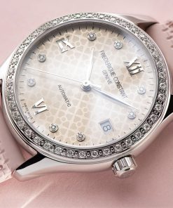 Alternative view of Ladies Automatic Pink Ribbon