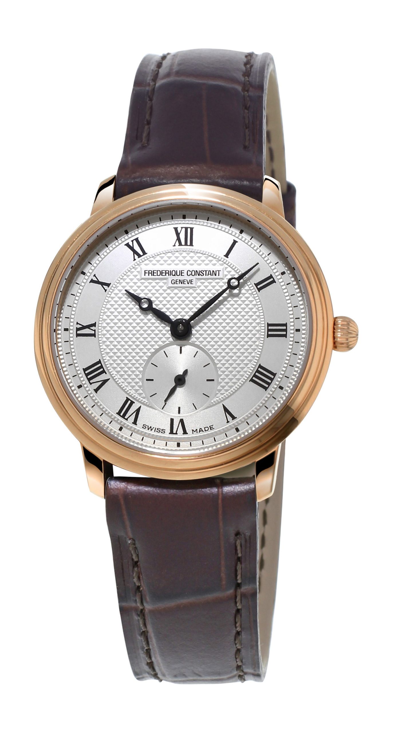 Classic Slimline Ladies Small Seconds